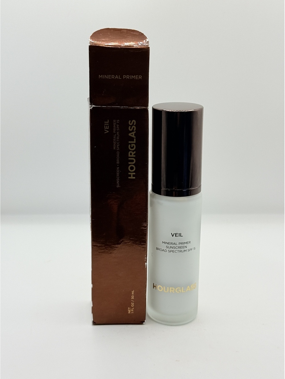 HOURGLASS Veil Mineral Primer 1oz